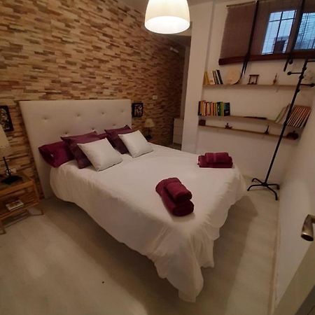 Loft De La Morena Y Estudio Jr Vejer de la Frontera Εξωτερικό φωτογραφία