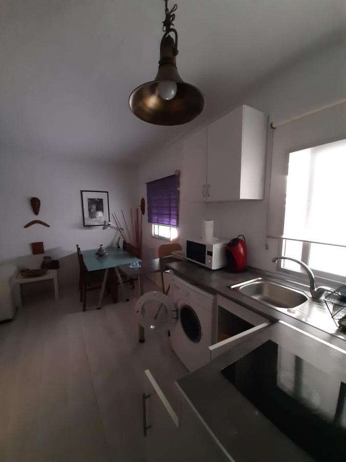 Loft De La Morena Y Estudio Jr Vejer de la Frontera Εξωτερικό φωτογραφία