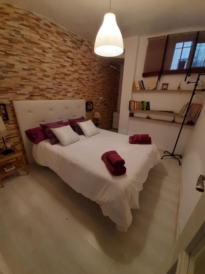 Loft De La Morena Y Estudio Jr Vejer de la Frontera Εξωτερικό φωτογραφία