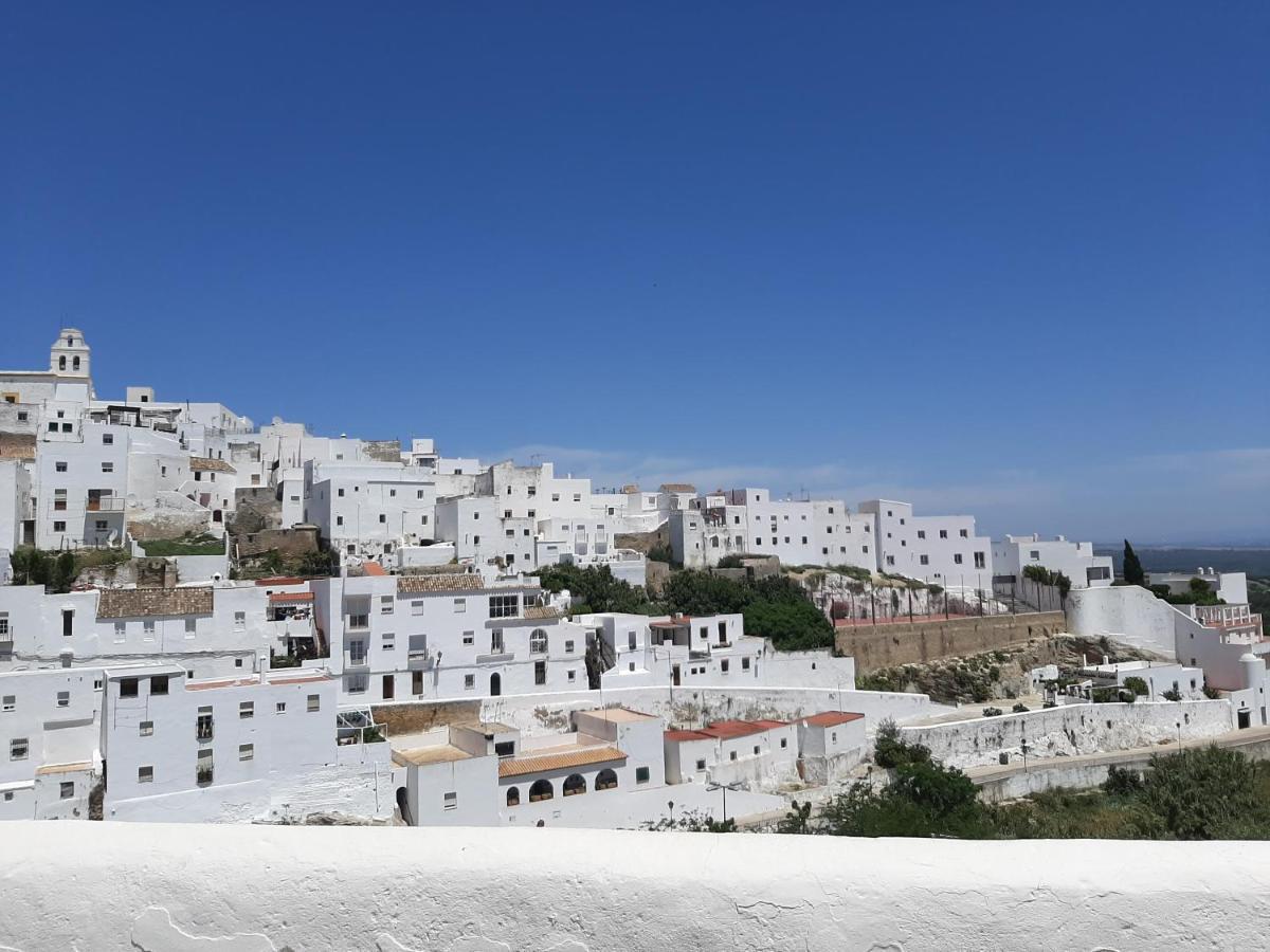 Loft De La Morena Y Estudio Jr Vejer de la Frontera Εξωτερικό φωτογραφία