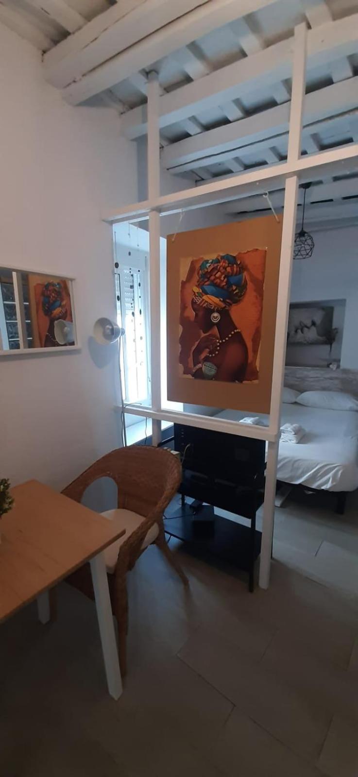 Loft De La Morena Y Estudio Jr Vejer de la Frontera Δωμάτιο φωτογραφία