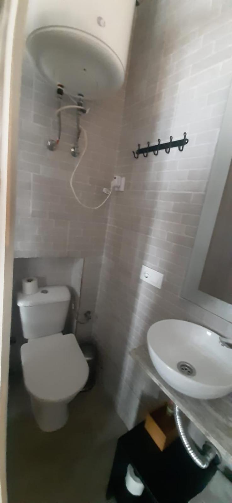 Loft De La Morena Y Estudio Jr Vejer de la Frontera Δωμάτιο φωτογραφία