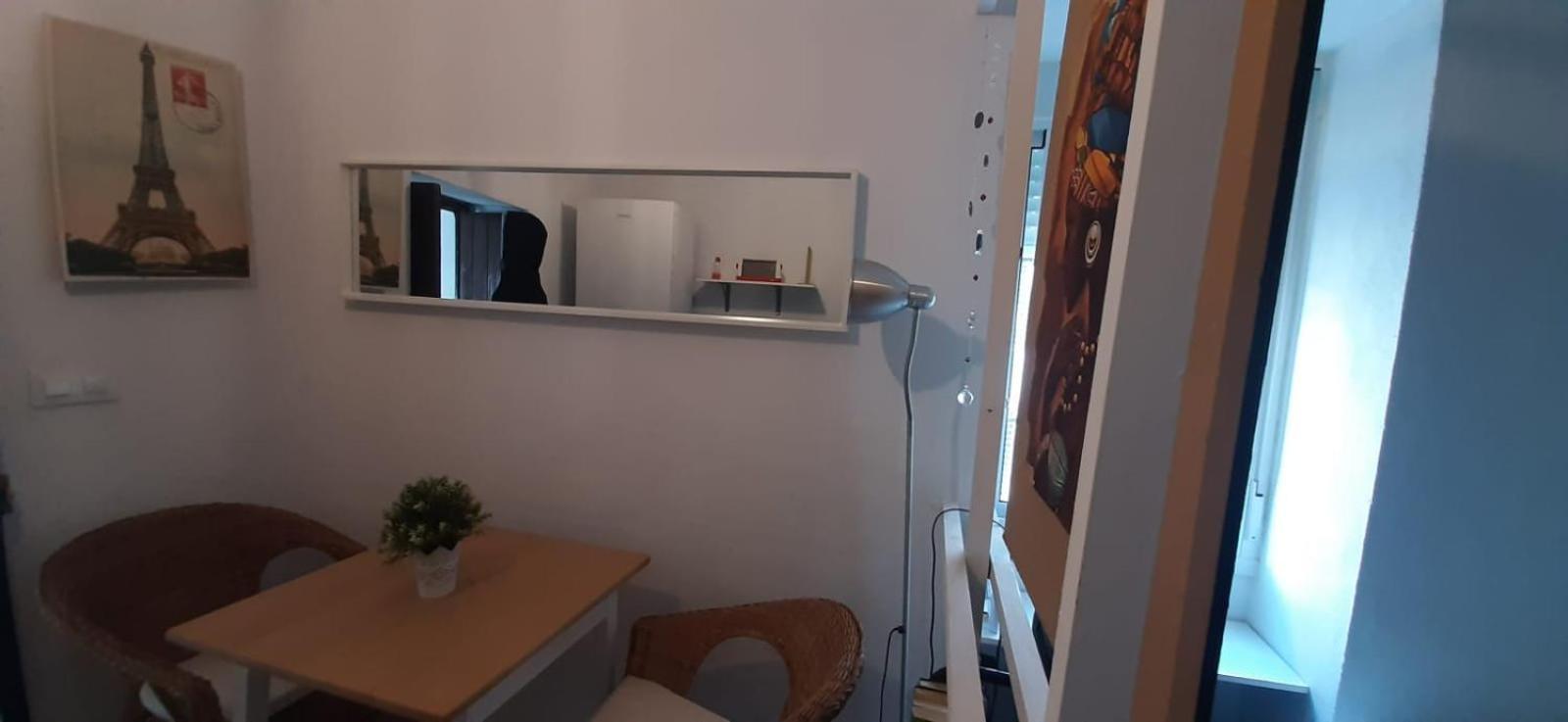 Loft De La Morena Y Estudio Jr Vejer de la Frontera Δωμάτιο φωτογραφία