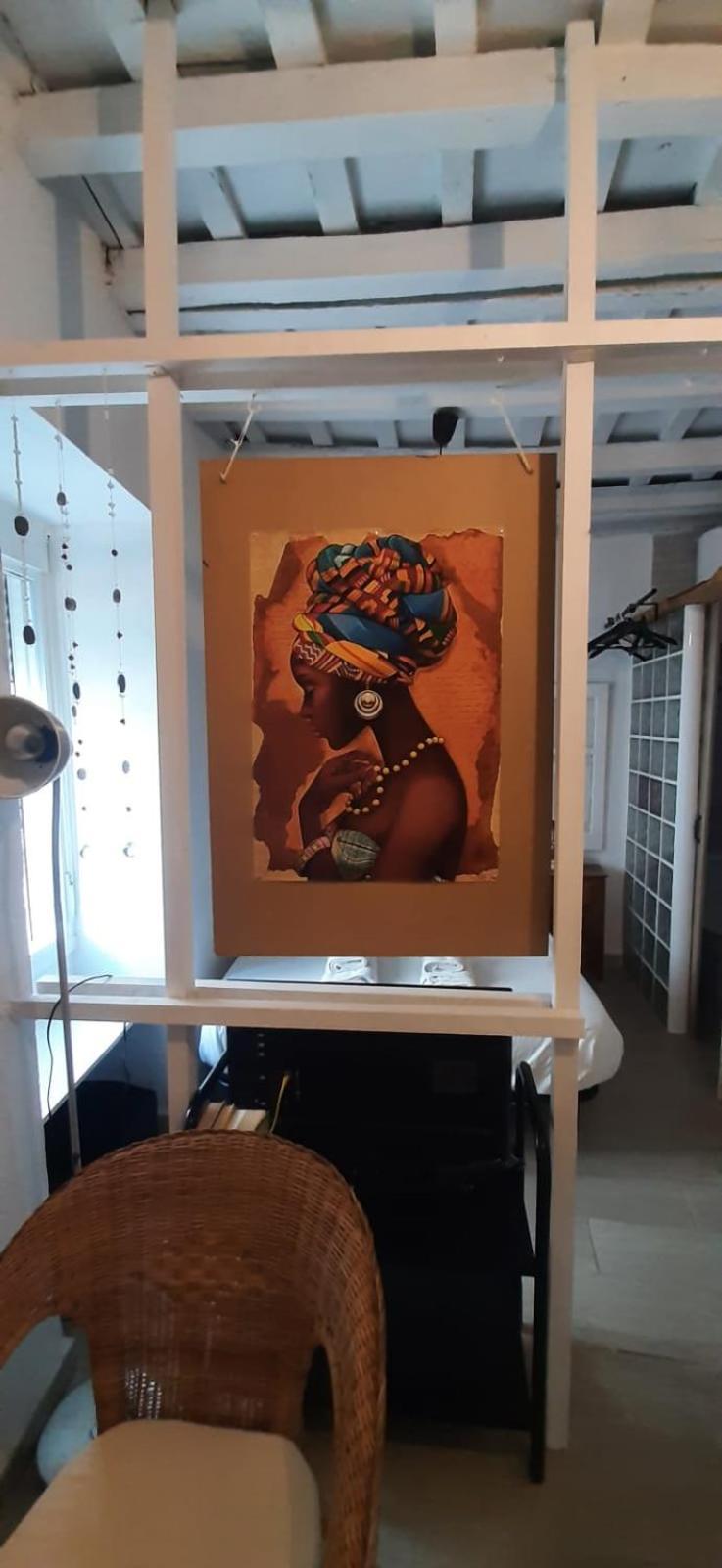 Loft De La Morena Y Estudio Jr Vejer de la Frontera Δωμάτιο φωτογραφία
