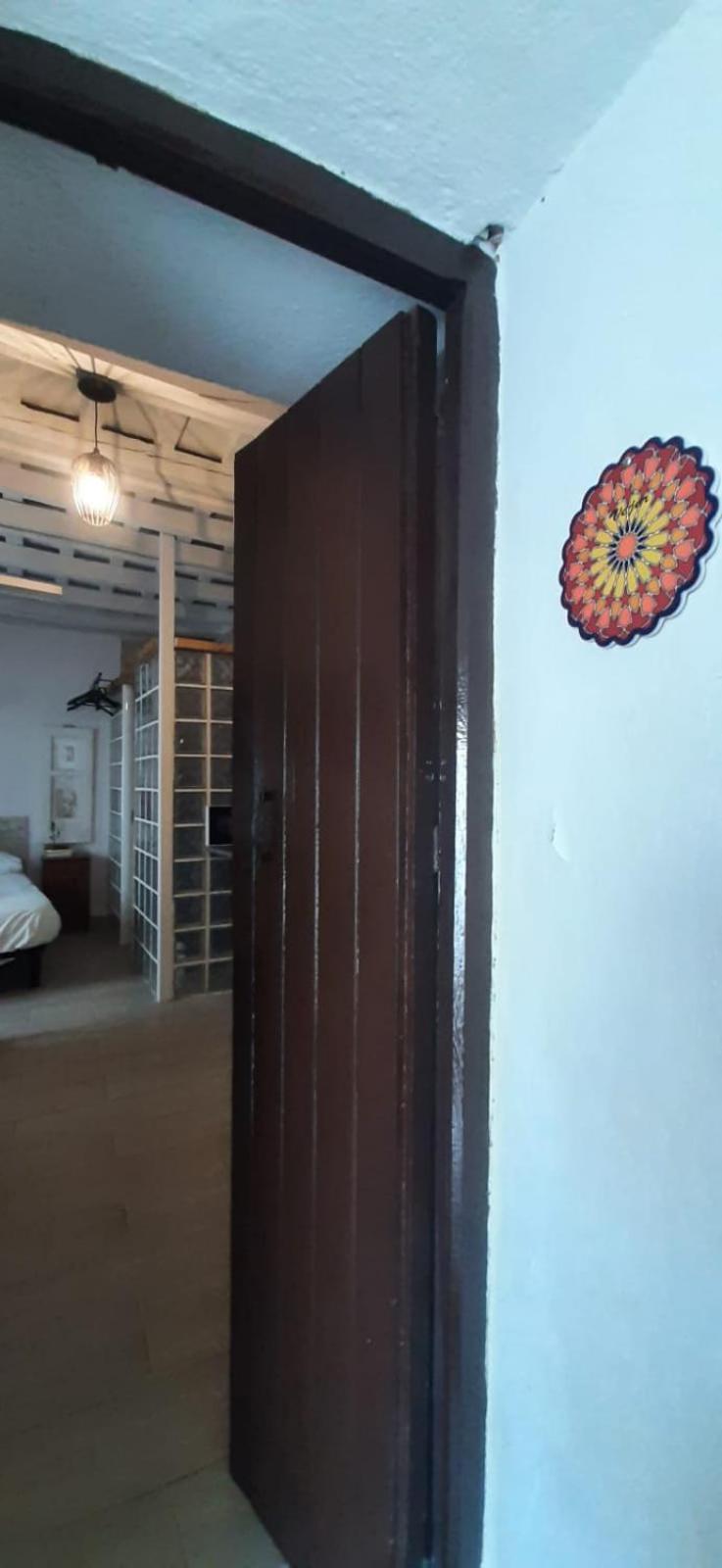 Loft De La Morena Y Estudio Jr Vejer de la Frontera Δωμάτιο φωτογραφία